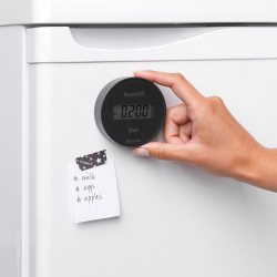 Кухонный таймер Brabantia Tasty+ черный