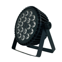 Прожектор PL Led par 18*18w (RGBWA+UV)