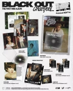 CHANYEOL EXO - Black Out [Photobook ver.]