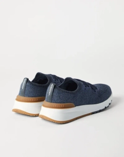 Кроссовки BRUNELLO CUCINELLI