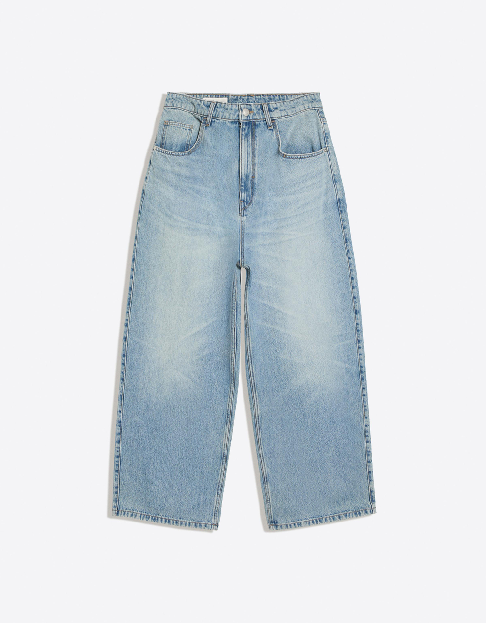 Мужские джинсы super baggy fit, арт. 2982/054 - BERSHKA