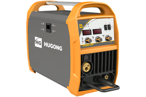 Сварочный полуавтомат HUGONG EXTREMIG 200W III - [220В / 40-200А / MIG/MAG]