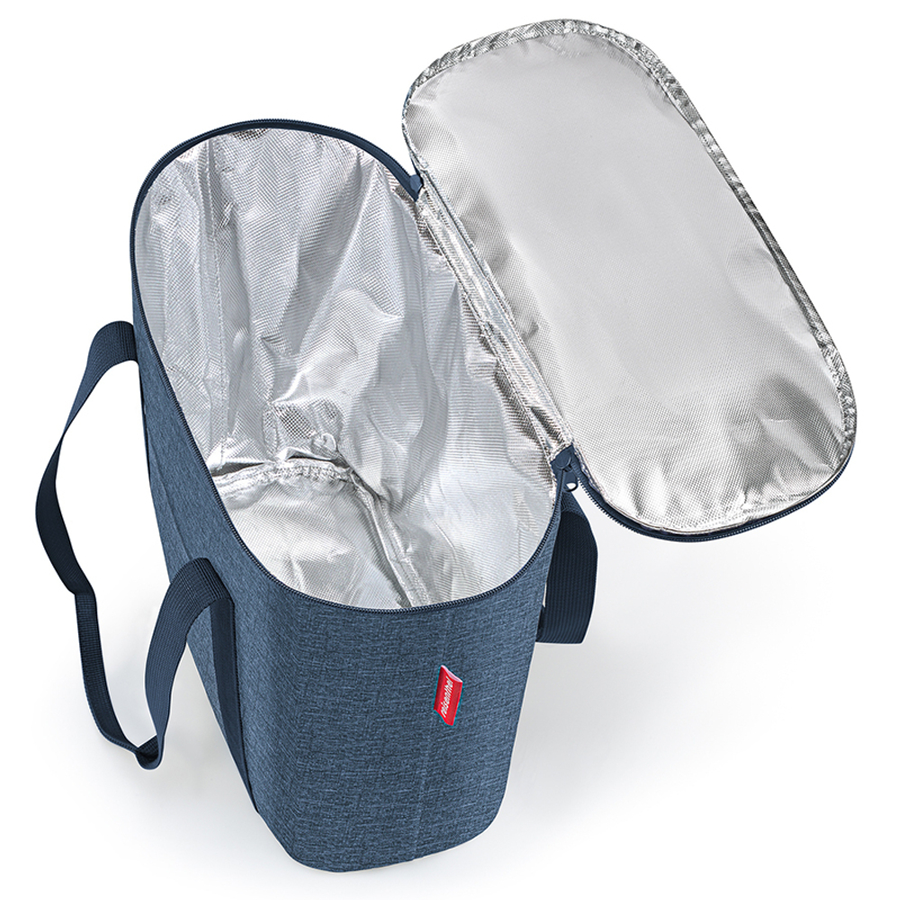 Термоcумка thermoshopper twist blue