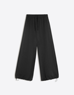 Женские брюки-джоггеры из мягкой ткани Dancer - BERSHKA