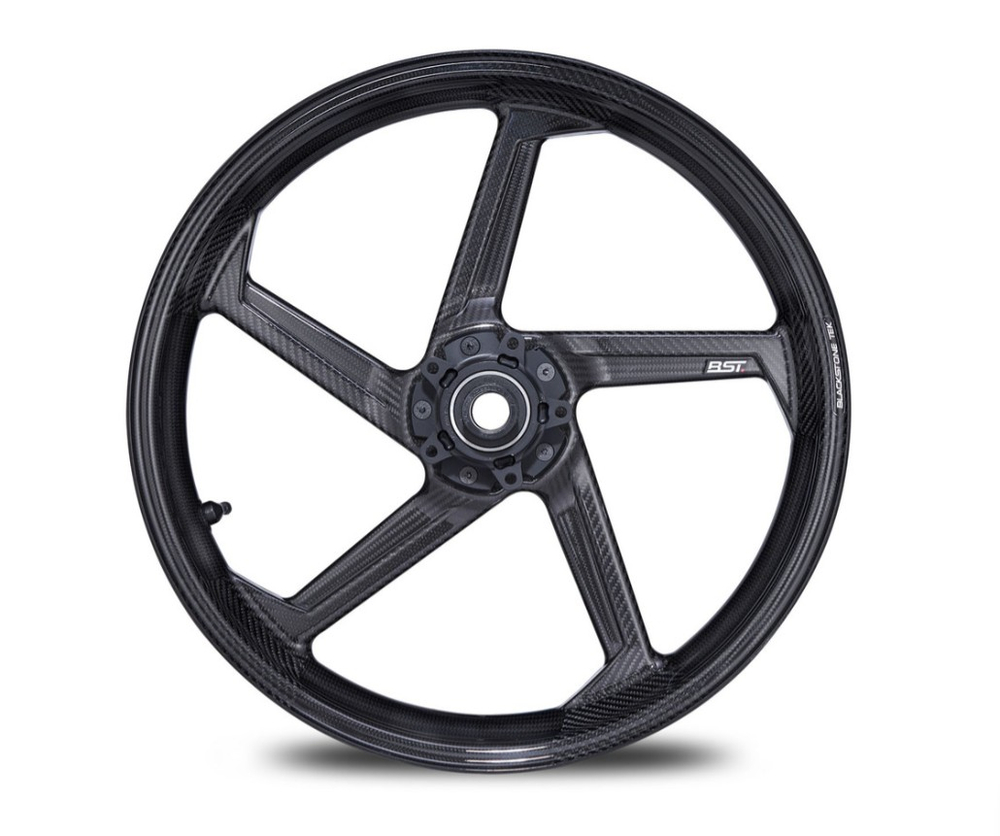 BST Диски карбоновые Star TEK 17x3.5 / 17x6.0 BMW M 1000 RR BSTM1000RR