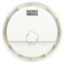 Светильник ЖКХ светодиодный ЭРА SPB-203-0-65K-024 24Вт 2040Лм 6500К IP65 D320мм круг антивандальный гарантия 5 лет | Светильники для ЖКХ IP65