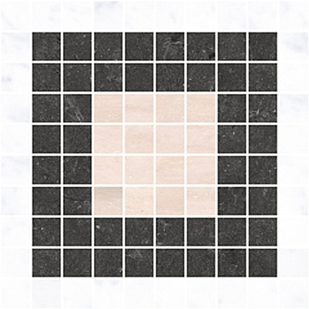Мозаика / Керамогранит 41zero42 ITALIC Mosaic Mix (A) 30х30 арт. 4101085 9мм.