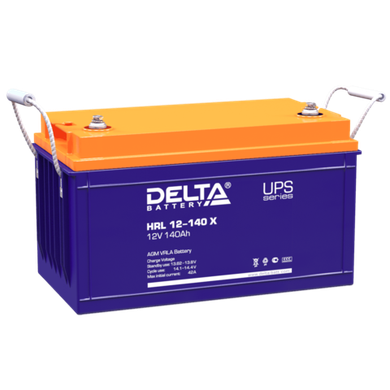 Аккумулятор DELTA HRL 12-140 Х