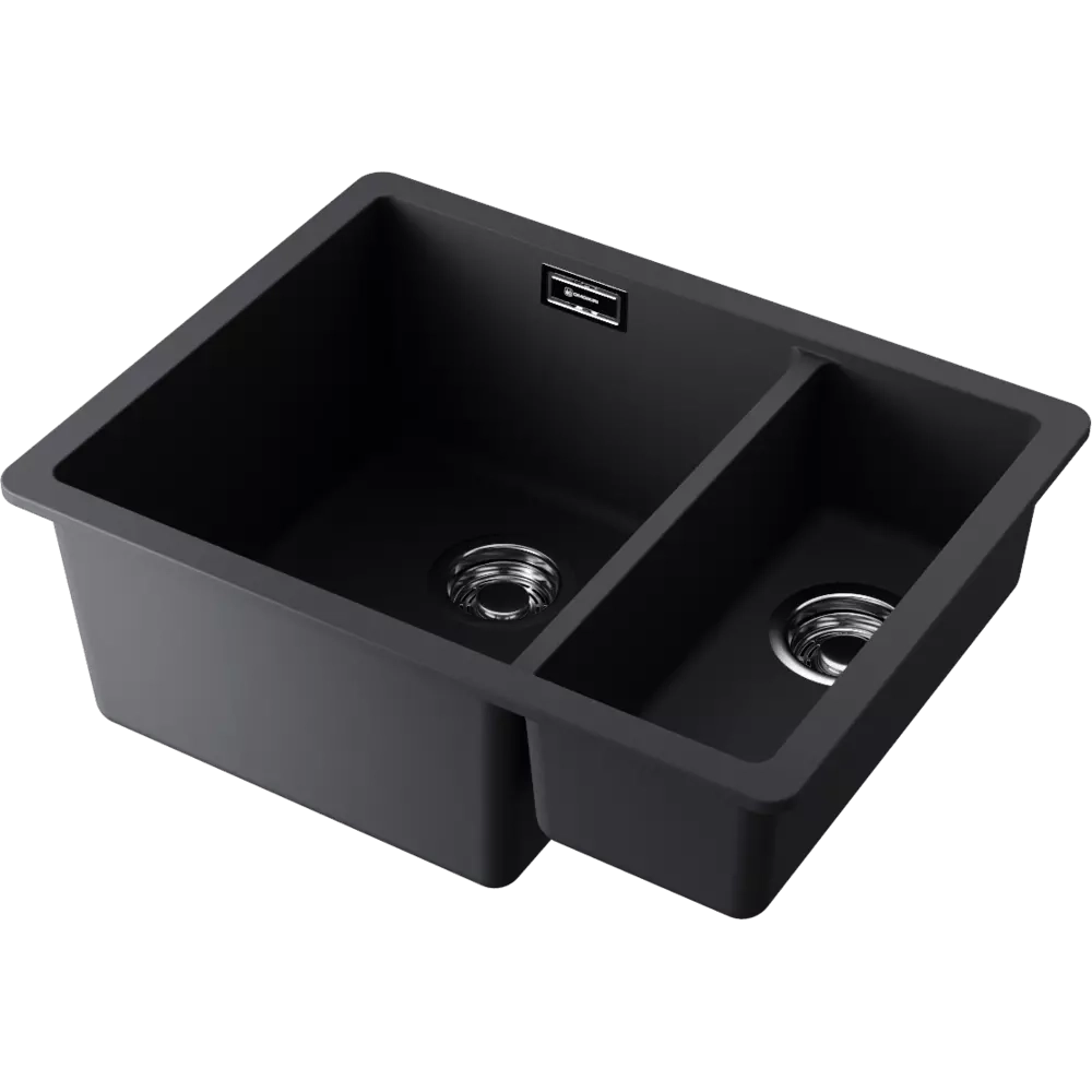 Кухонная мойка Omoikiri Kata-55-2-U-BL