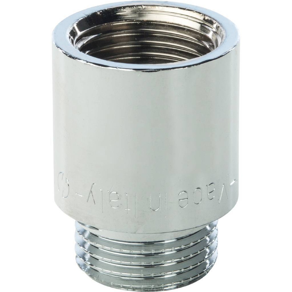 Удлинитель ВР/НР хромированный 1/2"X25