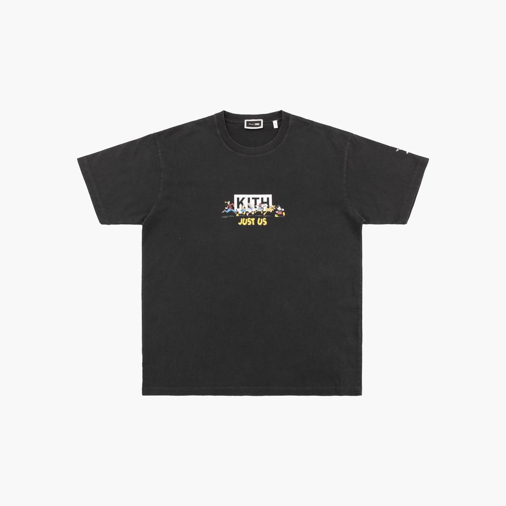 Заказать в Москве майку Kith x Disney
