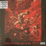 Kreator - Pleasure To Kill 2LP (Европа 2017г.)