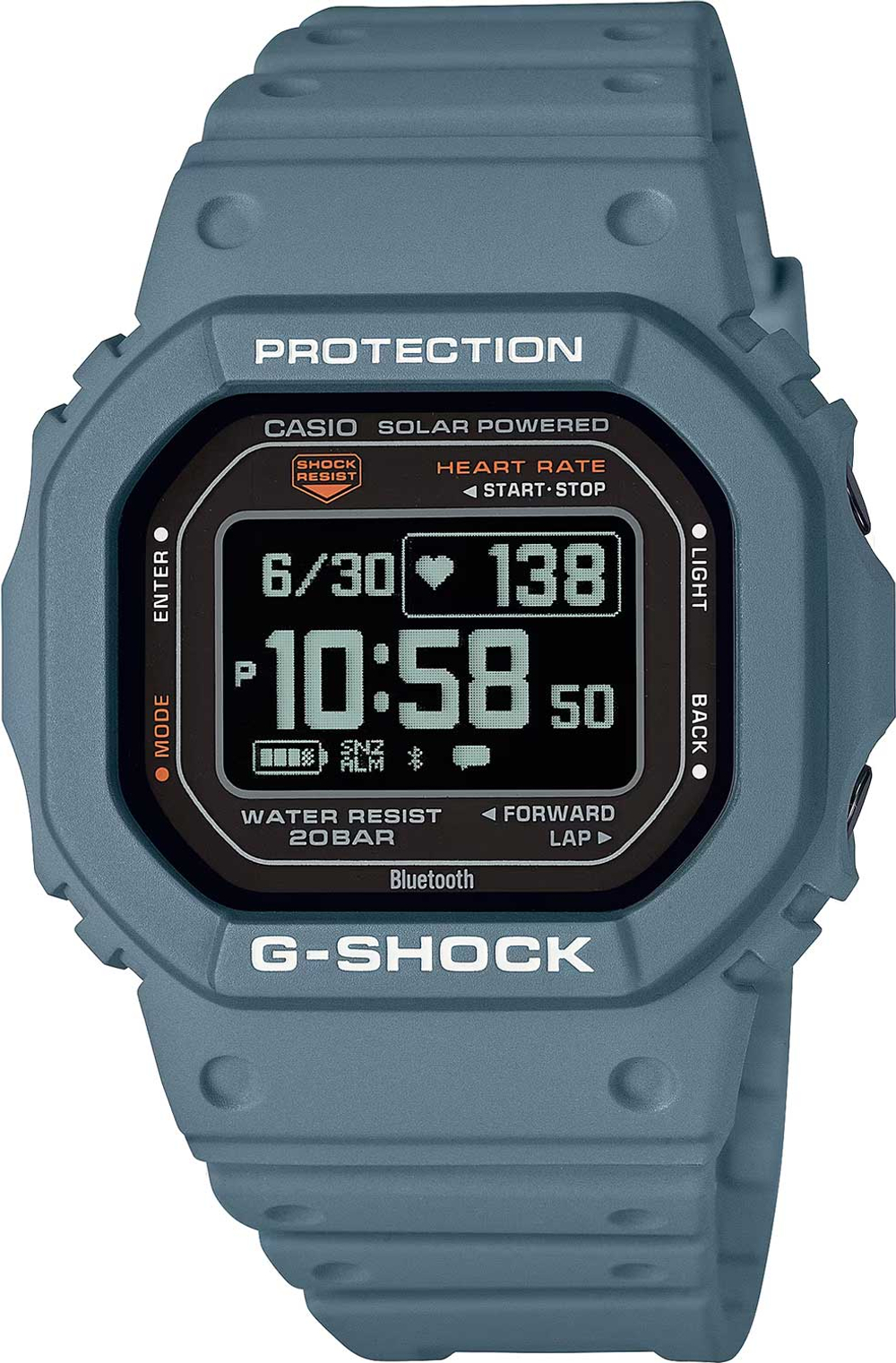 Часы Casio DW-H5600-2ER