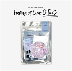 [Альбом] TWICE - Formula of Love : O+T=<3 (Result file ver.)