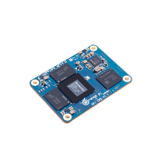 Orange Pi CM5 16gb RAM, 32gb EMMC DDR4 Rockchip RK3588S