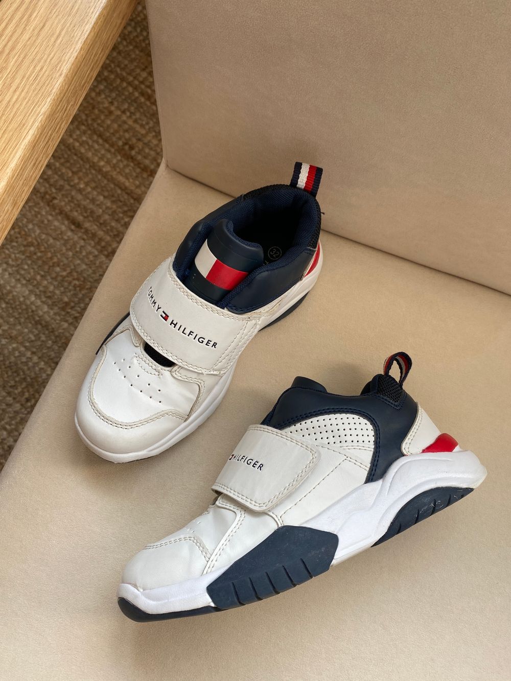 Кроссовки Tommy Hilfiger