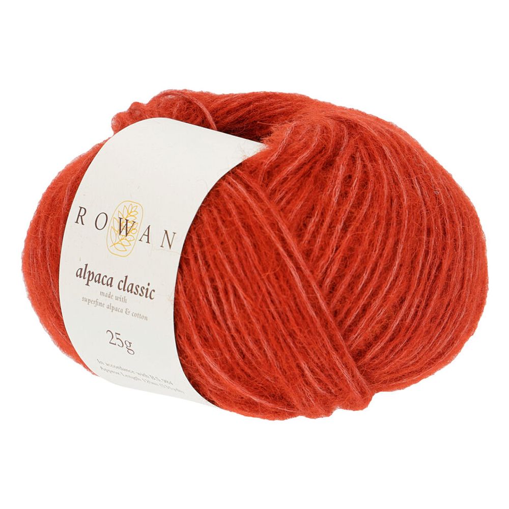 Пряжа Rowan Alpaca Classic (119) Пряжа Rowan Alpaca Classic (119)