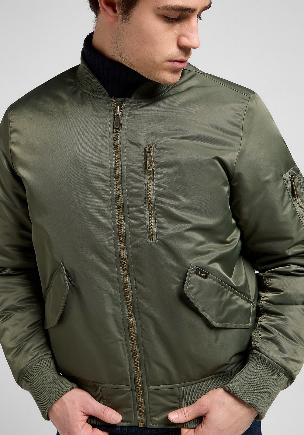 Куртка BOMBER JACKET 112371315