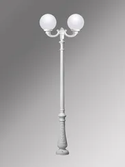 Наземный фонарь Globe 300 G30.202.R20.WYE27 Fumagalli