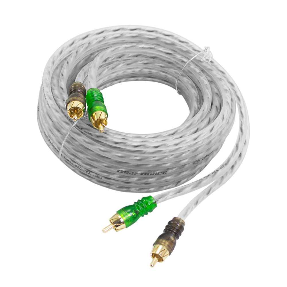 Межблочный провод Machete M-RCA R2M2M - BUZZ Audio