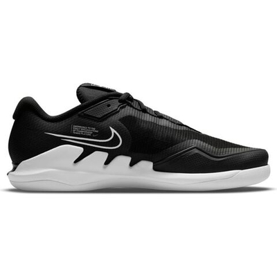 Мужские кроссовки теннисные Nike Air Zoom Vapor Pro Carpet - black/white