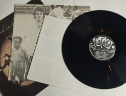 Винтажная виниловая пластинка LP Paul McCartney and Wings Band On The Run (Holland 1978)