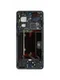 Средняя часть корпуса (рамка) для OnePlus 13R черная (Nebula Noir)