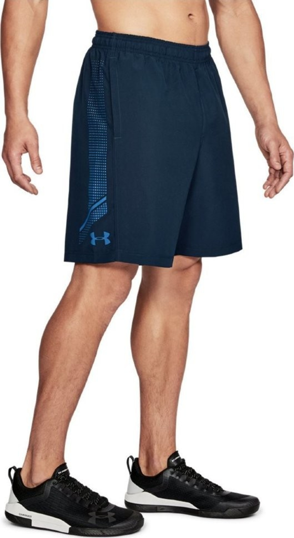 Шорты UNDER ARMOUR SR (взрослый)