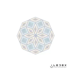 Настенно-потолочный светильник Creator SMD-923416 WH-3000K iLedex