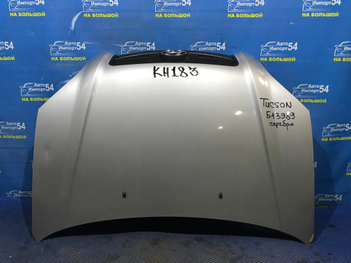 Капот HYUNDAI TUCSON 2004-2009