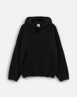 Толстовка Anteater Hoodie-Fleece-Black-Anteater