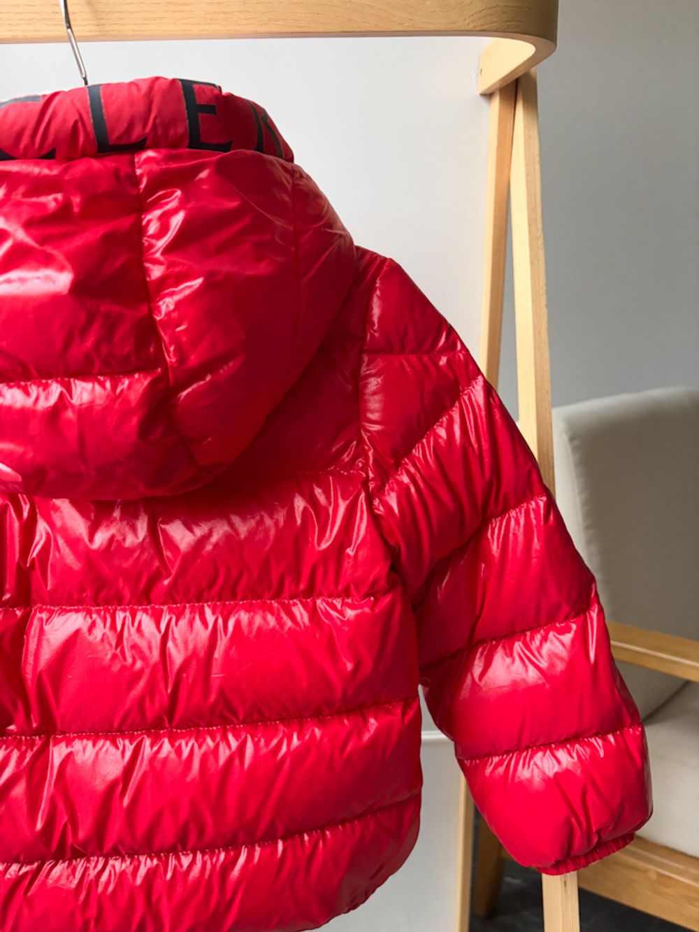 Пуховая куртка Moncler, 98