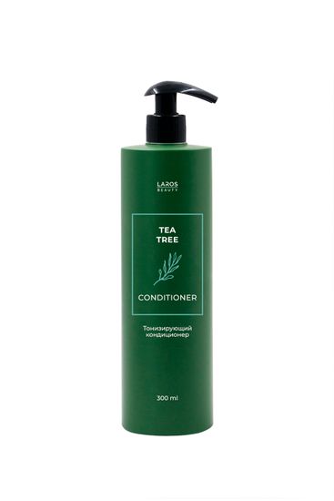 Laros Beauty Тонизирующий кондиционер Tea Tree Conditioner, 300 мл