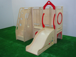 Игровой комплекс Домик 1