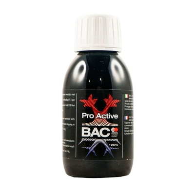 BAC Pro-active 120 мл Стимулятор роста и цветения