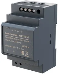 Блок питания Блоки питания 48В 831004 Maytoni