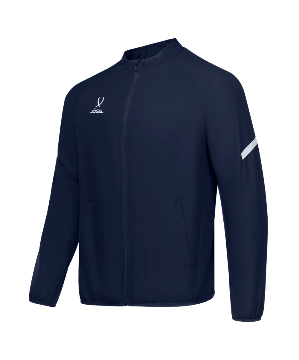 Куртка спортивная CAMP 2 Lined Jacket, темно-синий, детский