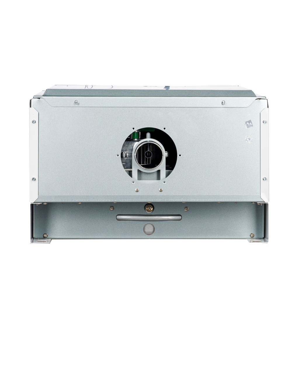 Настенный одноконтурный газовый котел Kotitonttu Toivo T-40 OК c OpenTherm (40кВт) №6