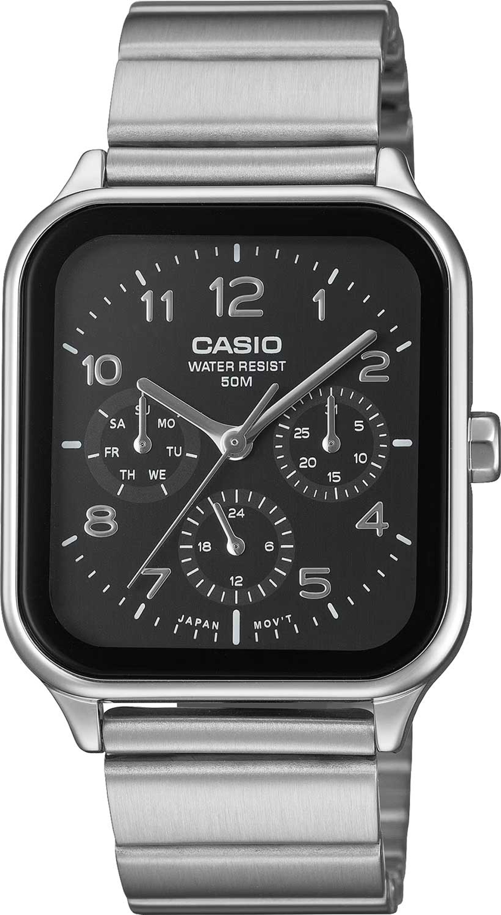 Часы Casio MTP-M306D-1A