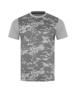 Футболка вратарская DIVISION PerFormDRY SPLASH GK Jersey, серый, детский
