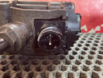 Клапан ASR 2023г