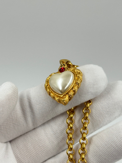 Кулон Сердце Sonia Rykiel