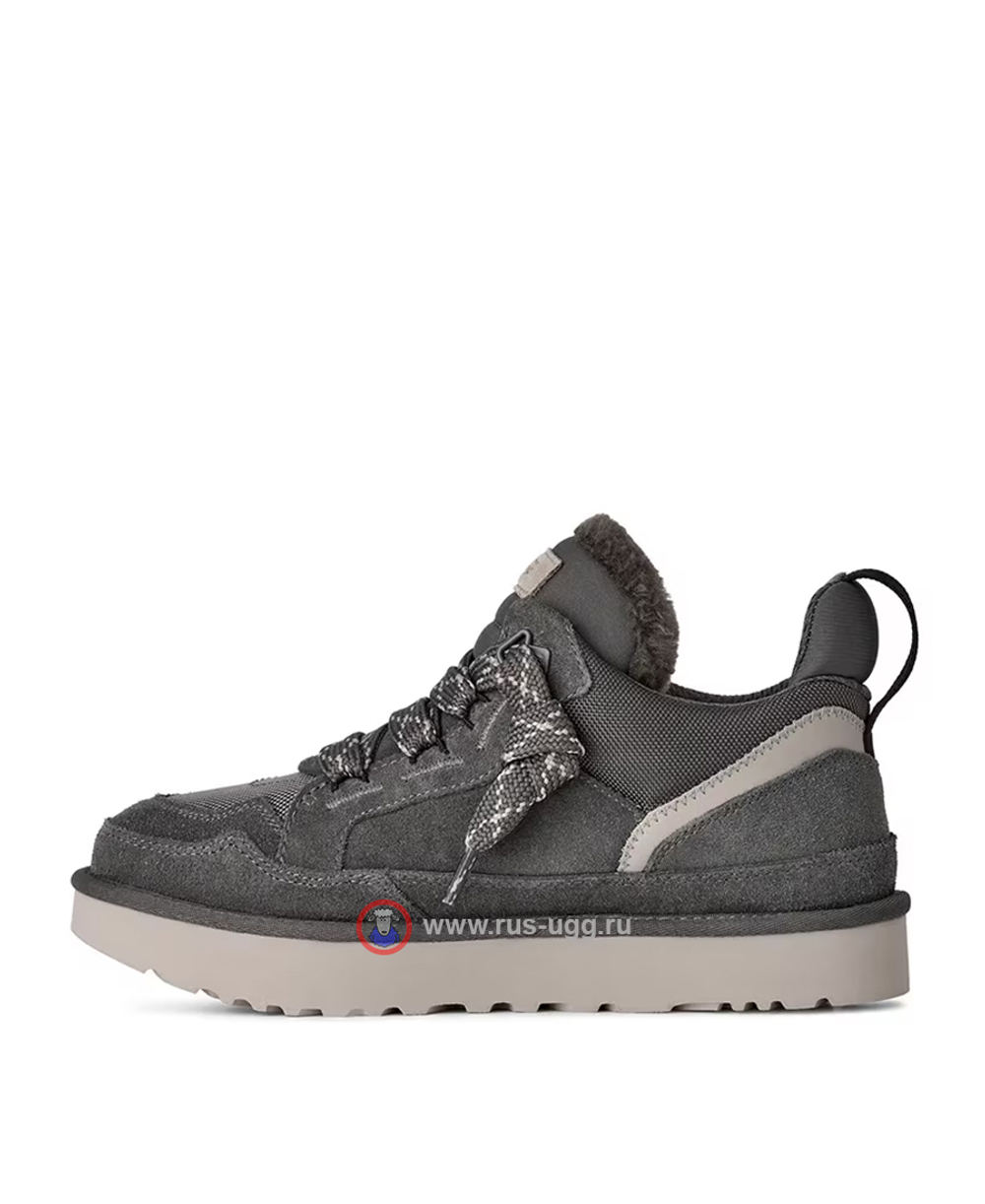 UGG LOWMEL TRAINER Grey
