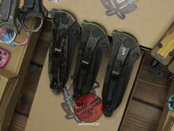 ПРЕДЗАКАЗ Нож Microtech SOCOM Delta Standard S/E Oubreak Signature Series (ключ в комплекте)