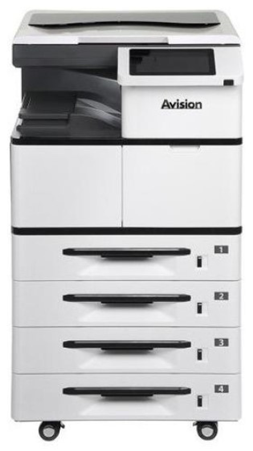 МФУ лазерное черно-белое Avision AM5630i