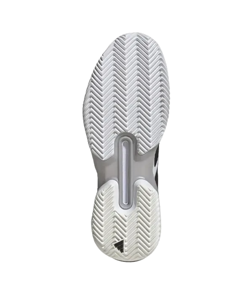 Adidas Adizero Ubersonic 5 M CL Белые-Серые кроссовки 2025
