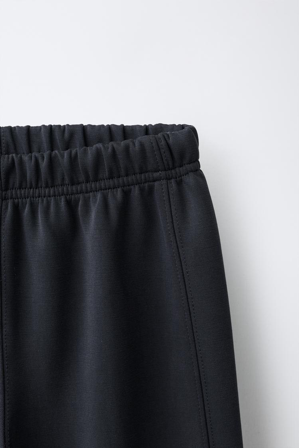 ZARA СПОРТИВНЫЕ БРЮКИ, ТЕМНЫЙ АНТРАЦИТ