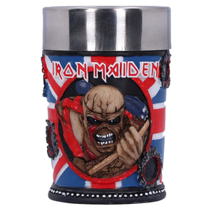 Рюмка Nemesis Now Iron Maiden The Trooper 50мл