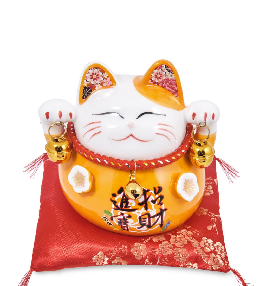 Lucky Cats KT-25/5 Копилка «Кот»