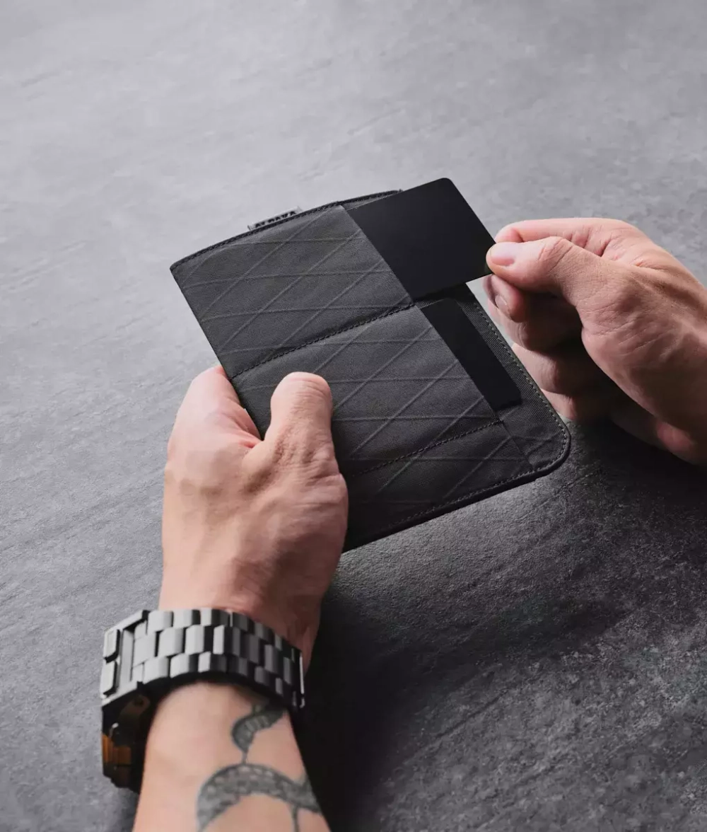 Кошелёк Alpaka Ark Passport Sleeve